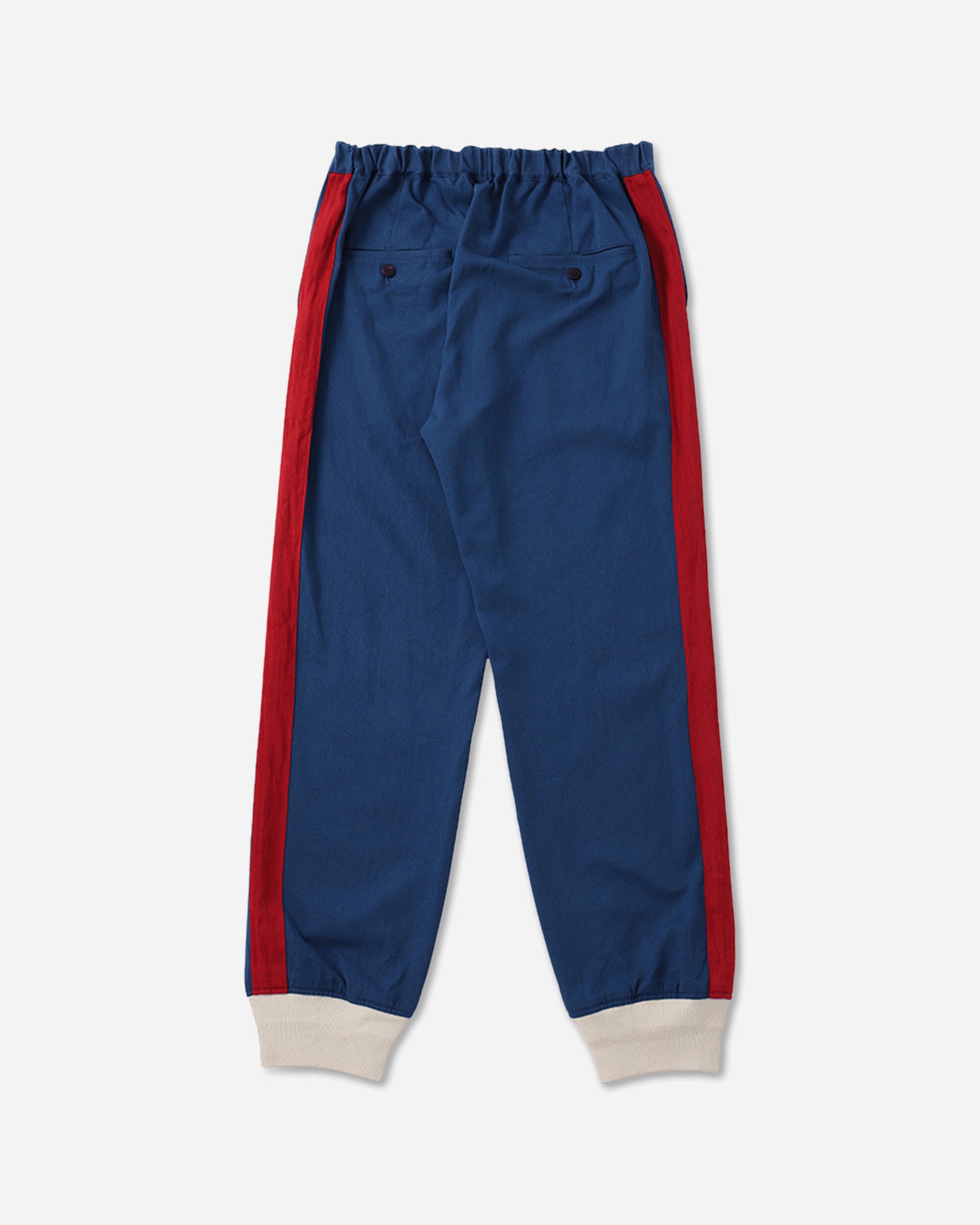 Visvim Motors Club Bertone Race Pants Navy Pants Sweatpants 0125305008004 3