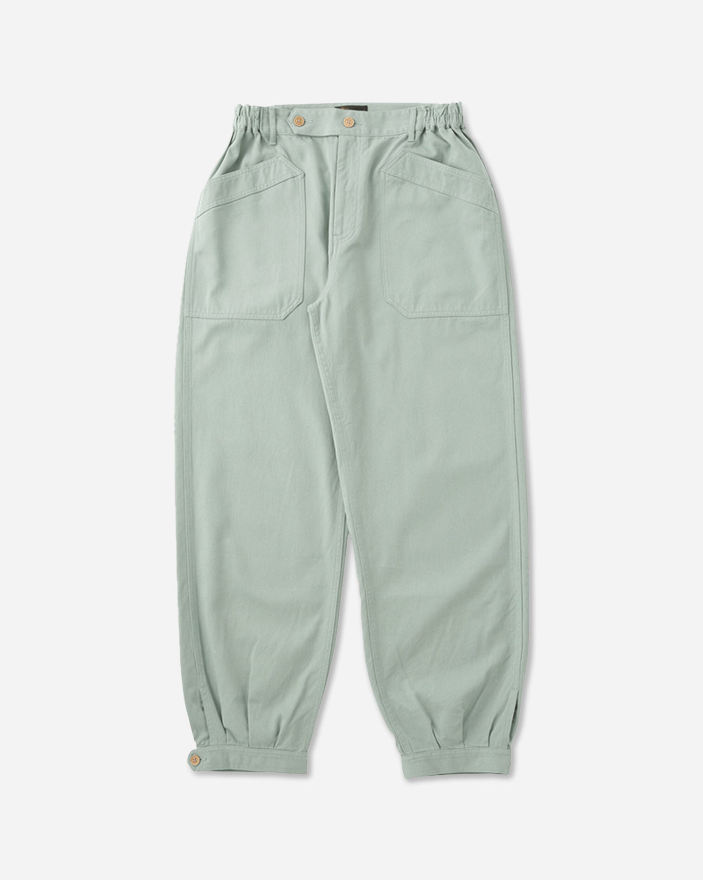 Visvim Motors Club Carrol Pants Lt.Green Pants Trousers 0125305008003 2