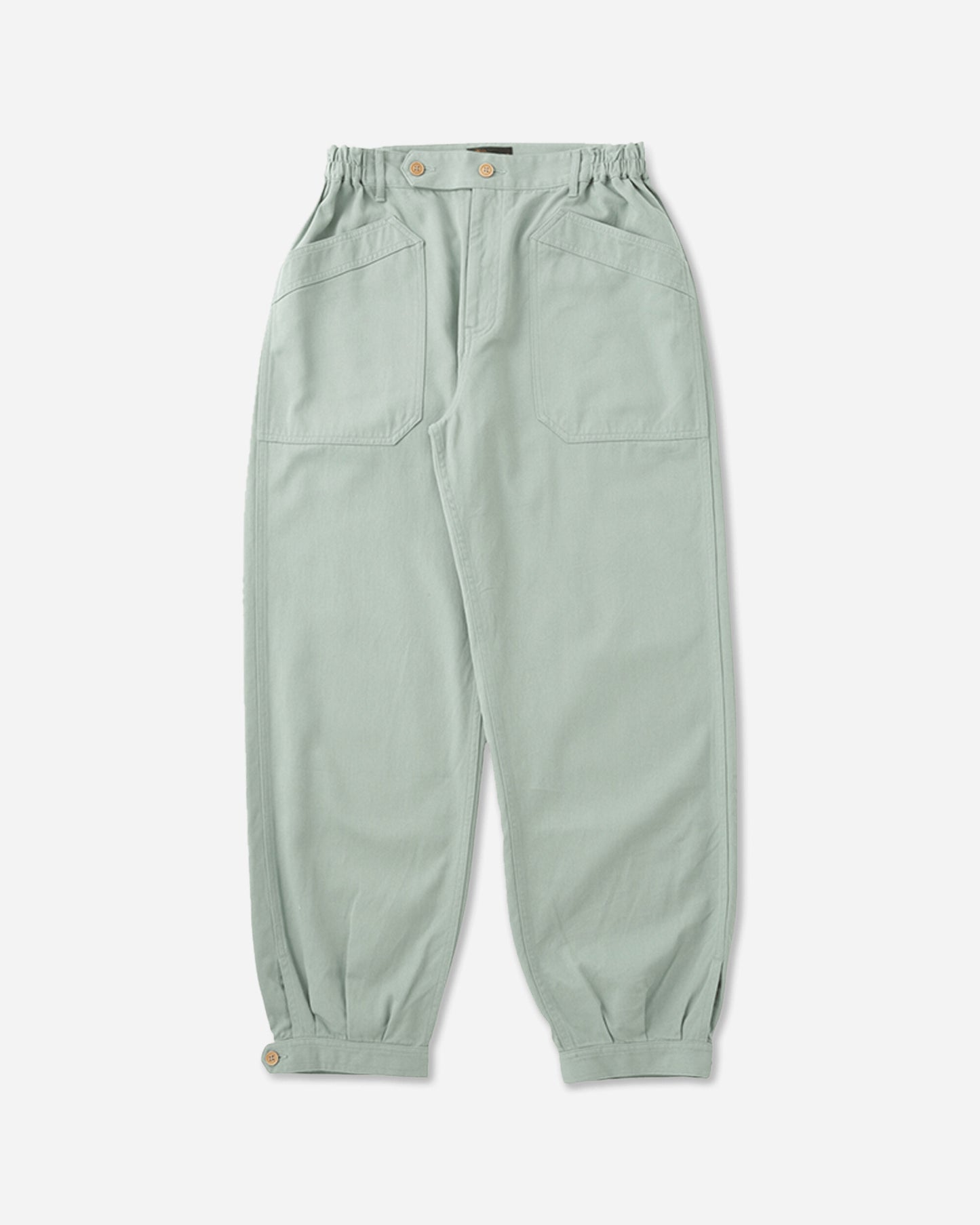 Visvim Motors Club Carrol Pants Lt.Green Pants Trousers 0125305008003 2