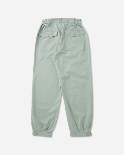 Visvim Motors Club Carrol Pants Lt.Green Pants Trousers 0125305008003 2