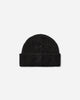 WTAPS Sgt  Beanie  Acrylic Black Hats Beanies 252MADT-HT03 BLACK