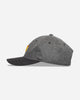 WTAPS T6M 05  Cap  Wony Flannel Charcoal Hats Caps 252HCDT-HT14 CHARCOAL
