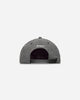WTAPS T6M 05  Cap  Wony Flannel Charcoal Hats Caps 252HCDT-HT14 CHARCOAL