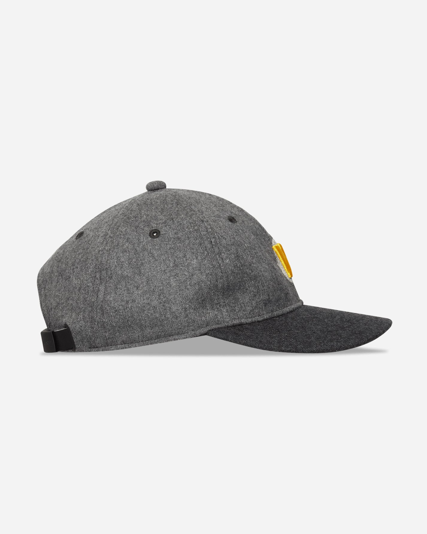 WTAPS T6M 05  Cap  Wony Flannel Charcoal Hats Caps 252HCDT-HT14 CHARCOAL