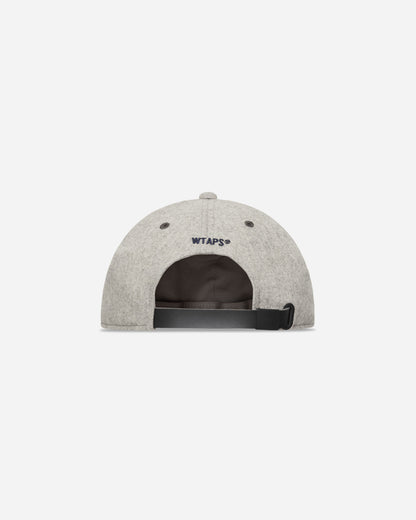 WTAPS T6M 05  Cap  Wony Flannel Gray Hats Caps 252HCDT-HT14 GRAY