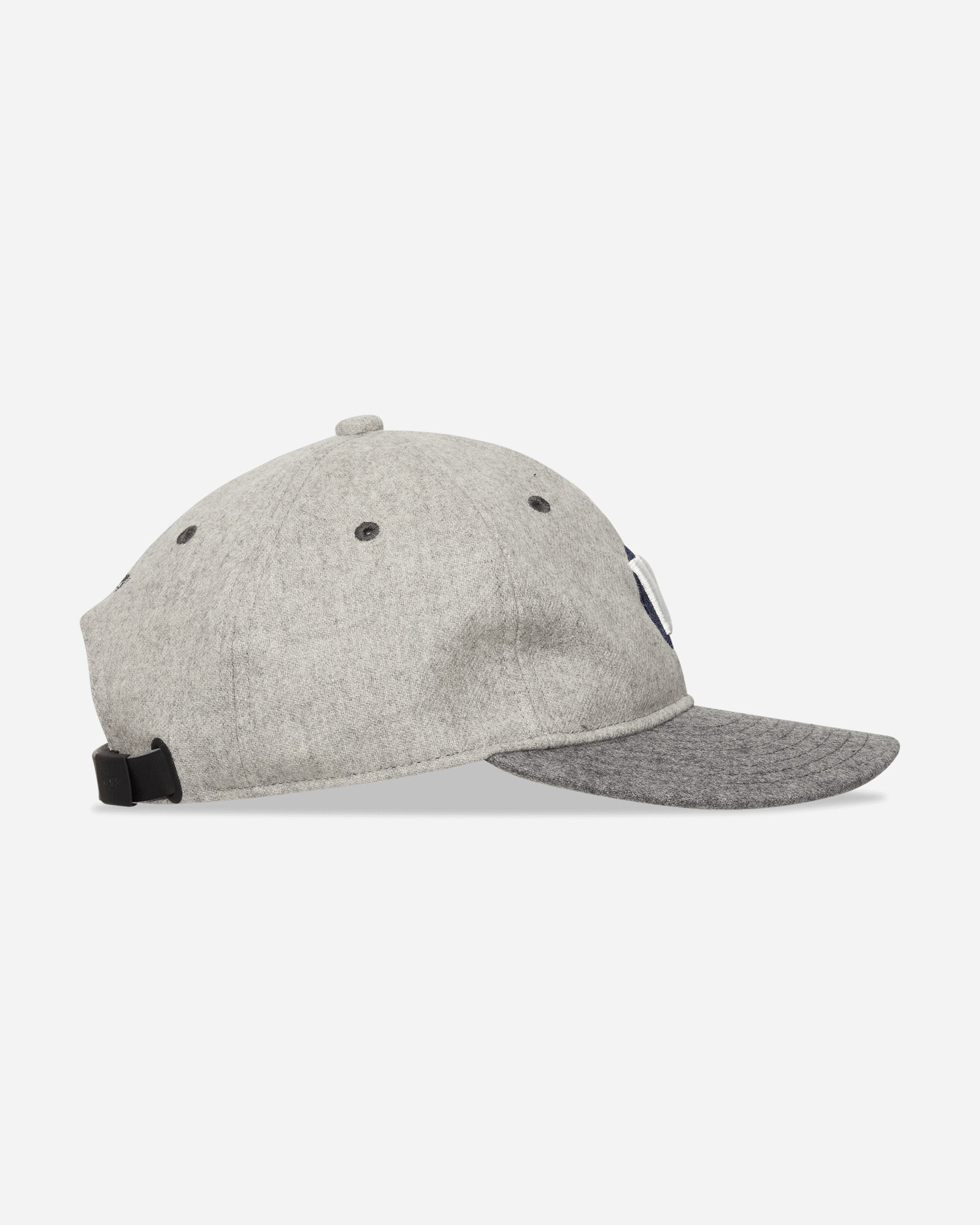 WTAPS T6M 05  Cap  Wony Flannel Gray Hats Caps 252HCDT-HT14 GRAY