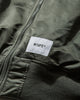 WTAPS Ma1 Core Spec Jacket  Nylon Twill Alpha Industries Olive Drab Coats and Jackets Bomber Jackets 252USALD-JKM01S OLIVE
