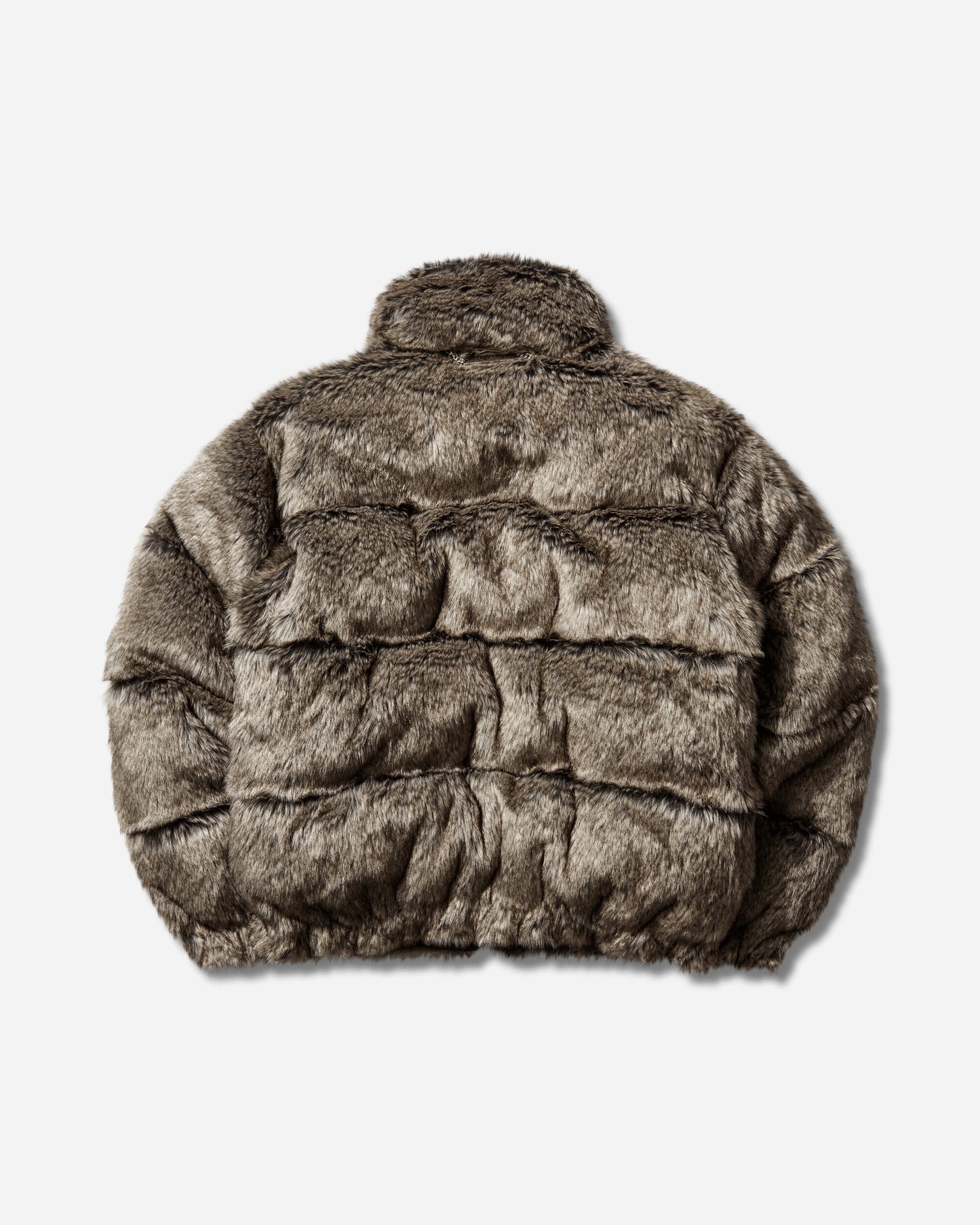 WTAPS Rvnt  Jacket  Synthetic Brown Coats and Jackets Bomber Jackets 252CWDT-JKM05 BROWN