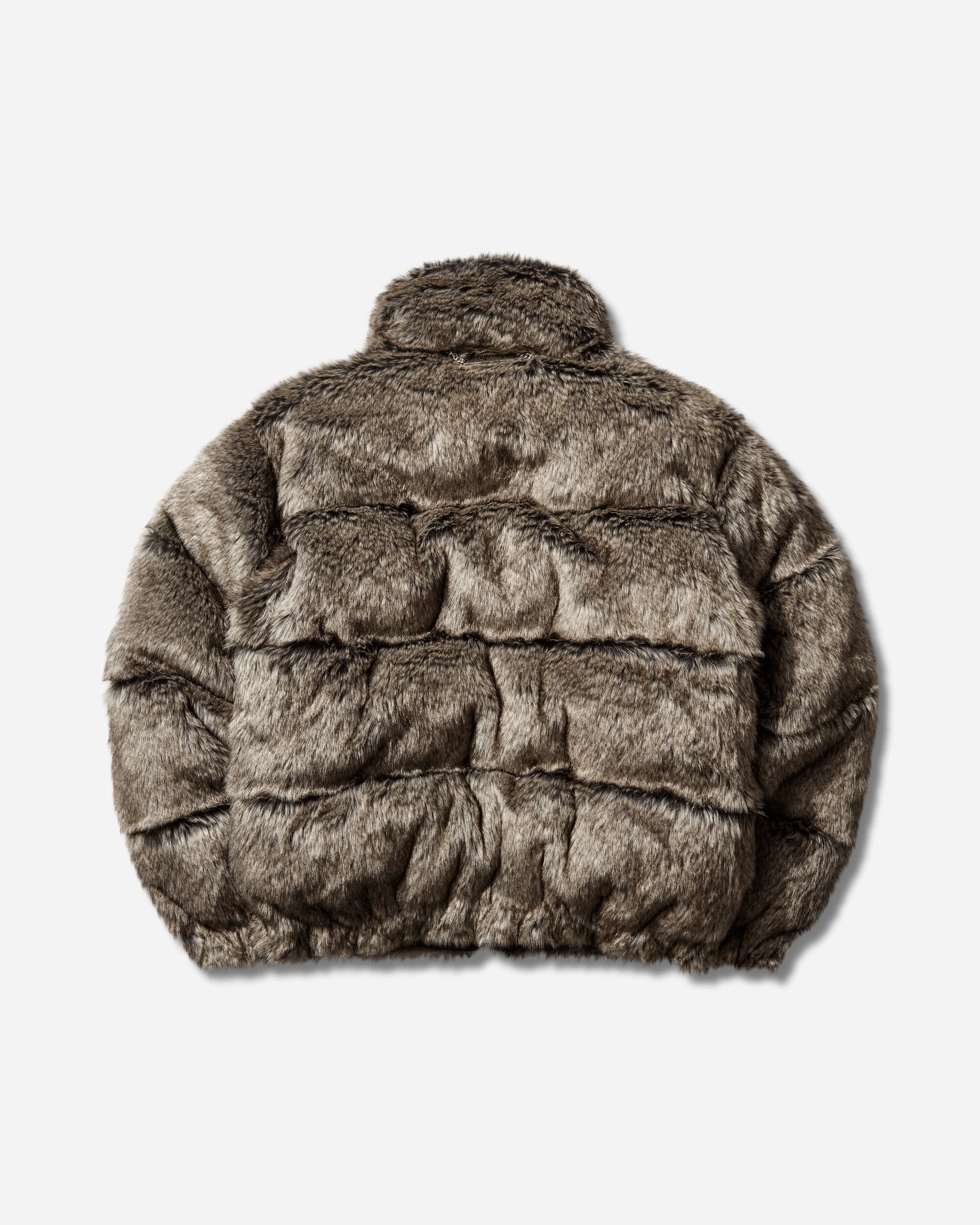 WTAPS Rvnt  Jacket  Synthetic Brown Coats and Jackets Bomber Jackets 252CWDT-JKM05 BROWN