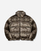 WTAPS Rvnt  Jacket  Synthetic Brown Coats and Jackets Bomber Jackets 252CWDT-JKM05 BROWN