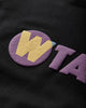 WTAPS Tnnl/Hoody/Cotton Black Sweatshirts Hoodies 252ATDT-HPM02S BLACK