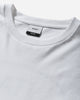 WTAPS Protected By/Ls/Cotton White T-Shirts Longsleeve 252ATDT-LTM02S WHITE