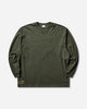 WTAPS Spec/Ls/Cotton Olive Drab T-Shirts Longsleeve 252ATDT-LTM04S OLIVEDRAB