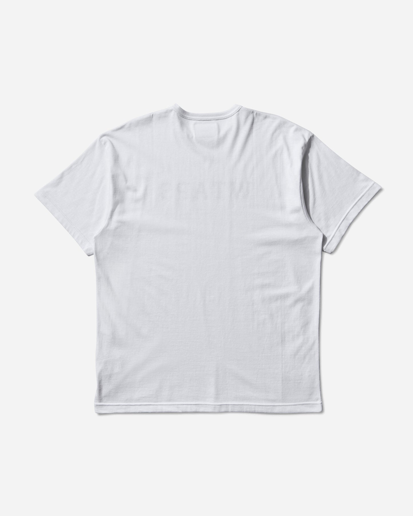 WTAPS Academy 01/Ss/Ctpl White T-Shirts Shortsleeve 251ATDT-CSM19 WHITE