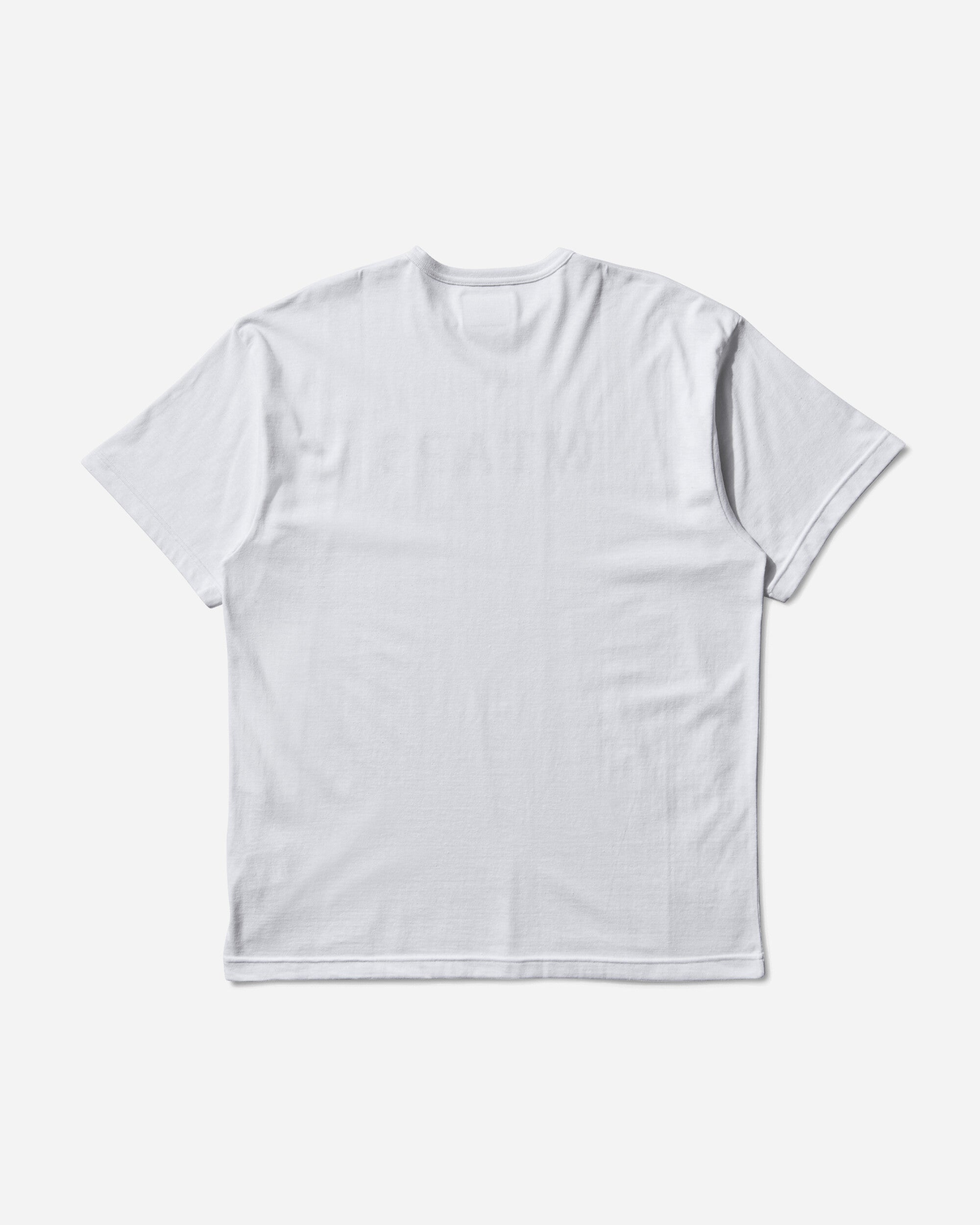 WTAPS Academy 01/Ss/Ctpl White T-Shirts Shortsleeve 251ATDT-CSM19 WHITE