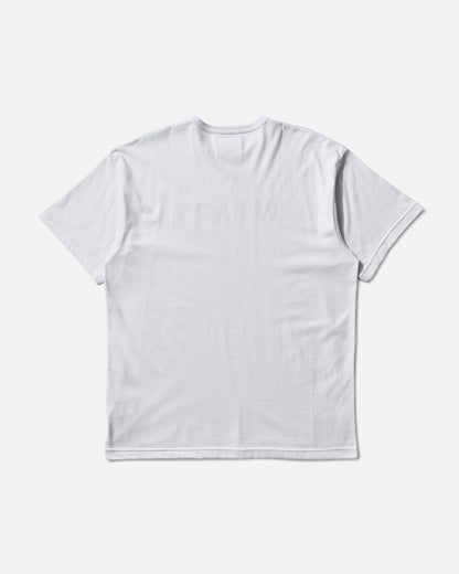 WTAPS Academy 01/Ss/Ctpl White T-Shirts Shortsleeve 251ATDT-CSM19 WHITE