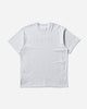 WTAPS Academy 01/Ss/Ctpl White T-Shirts Shortsleeve 251ATDT-CSM19 WHITE