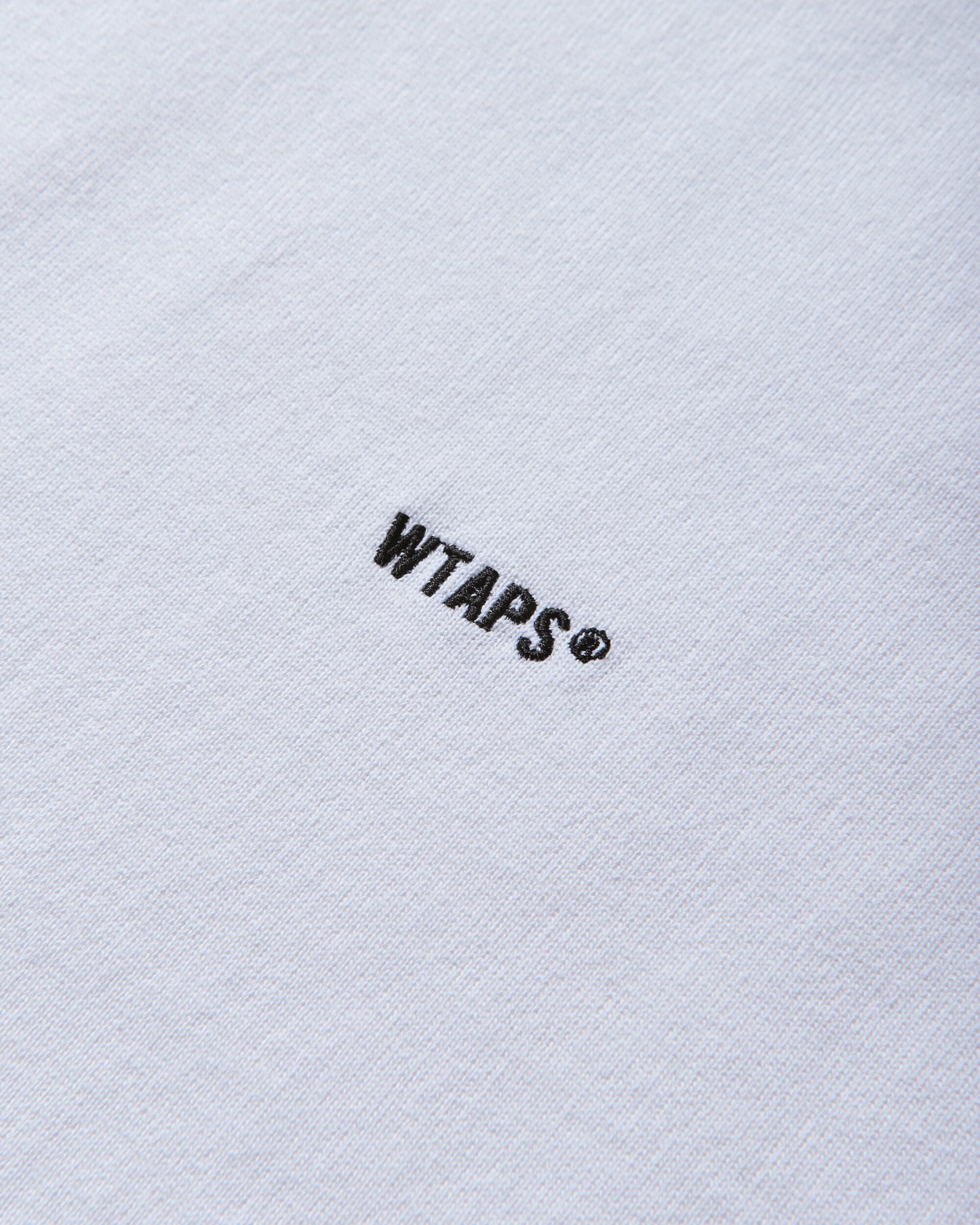 WTAPS Signyd  Ss  Cotton White T-Shirts Shortsleeve 252ATDT-CSM08 WHITE