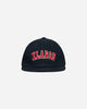 XLARGE Round Logo Snapback Cap Navy Hats Caps 201251051002S 61