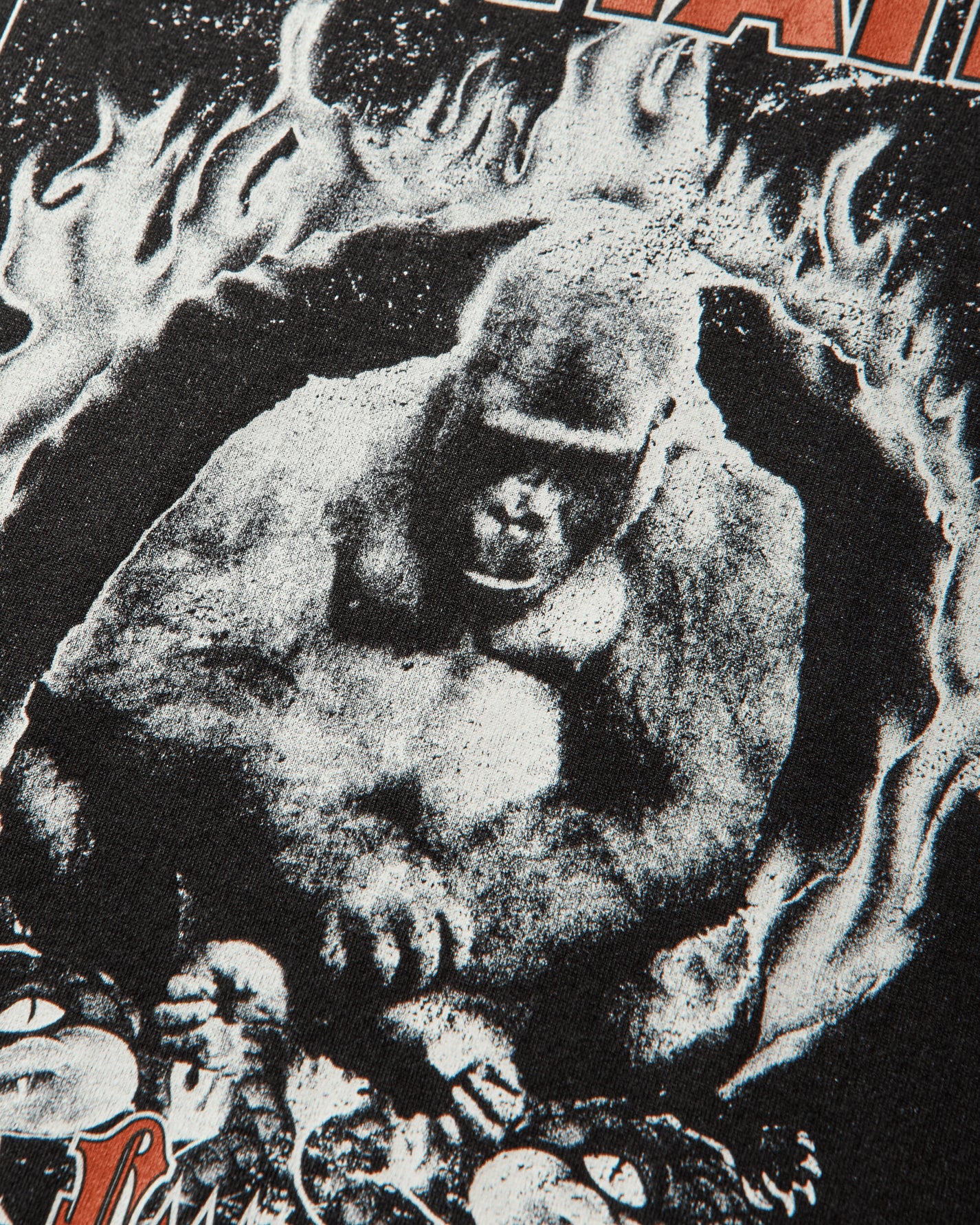 XLARGE MEDITATION L/S TEE BLACK T-Shirts Longsleeve 201261011019 10