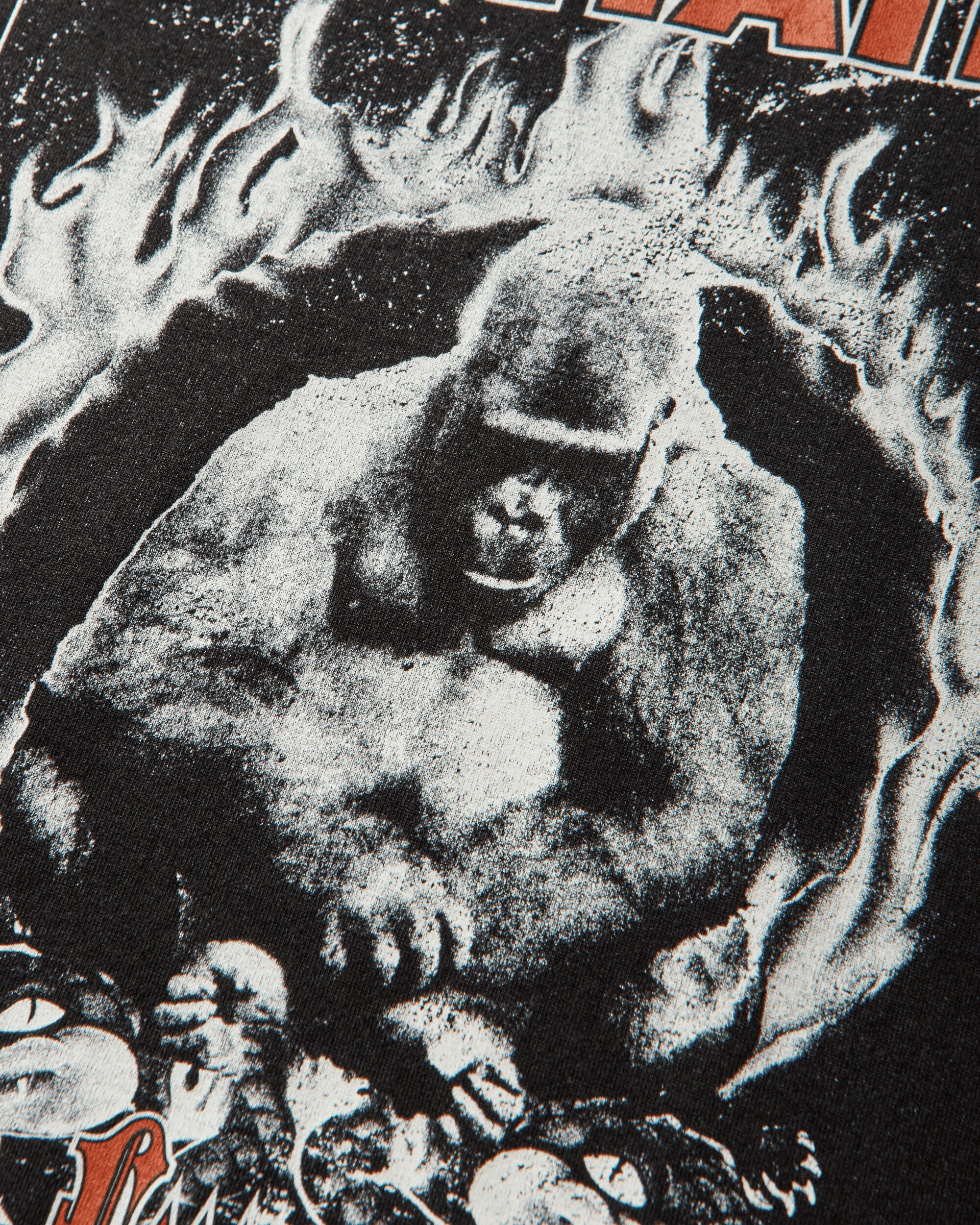 XLARGE MEDITATION L/S TEE BLACK T-Shirts Longsleeve 201261011019 10