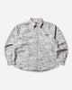 XLARGE Digital Camo Jacquard L/S Shirt White Shirts Longsleeve Shirt F201253014003 0
