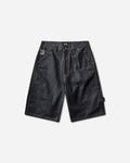 XLARGE CUT OUT XL LOOSE SHORTS INDIGO Shorts Short 201261031007 63
