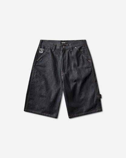 XLARGE CUT OUT XL LOOSE SHORTS INDIGO Shorts Short 201261031007 63