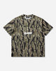 XLARGE CAMO URBAN LOGO S/S TEE OLIVE T-Shirts Shortsleeve 201261011011 51
