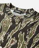 XLARGE CAMO URBAN LOGO S/S TEE OLIVE T-Shirts Shortsleeve 201261011011 51