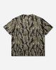 XLARGE CAMO URBAN LOGO S/S TEE OLIVE T-Shirts Shortsleeve 201261011011 51