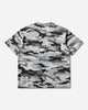 XLARGE CAMO URBAN LOGO S/S TEE GREY T-Shirts Shortsleeve 201261011011 11
