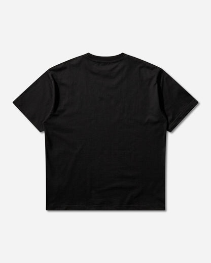 XLARGE NU AGE LOGO S/S TEE BLACK T-Shirts Shortsleeve 201261011005 10