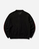 XLARGE SCANNER KNIT CARDIGAN BLACK Knitwears Sweaters 201261015001 10