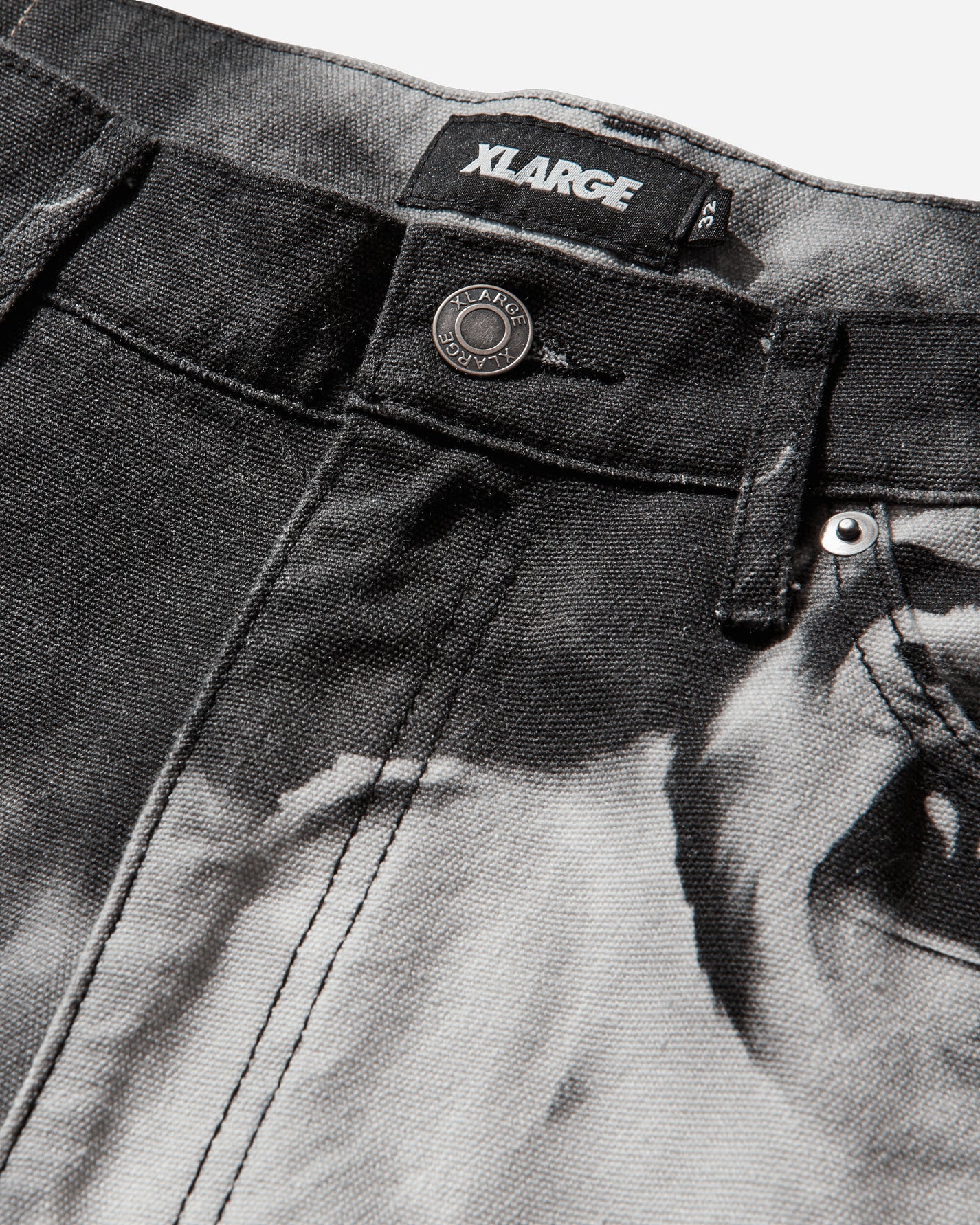 XLARGE MEDITATION ALL OVER PRINT PANTS MULTI Pants Trousers 201261031001 3