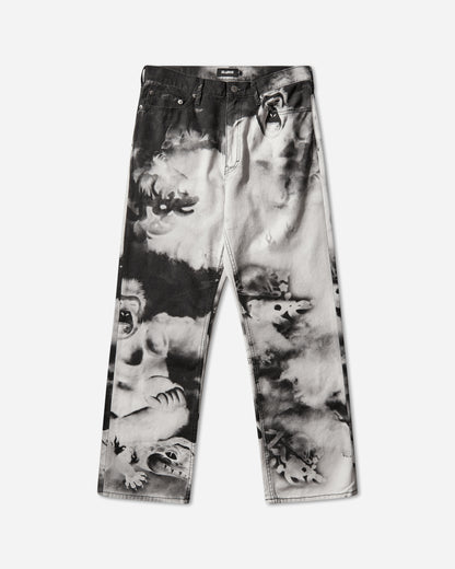 XLARGE MEDITATION ALL OVER PRINT PANTS MULTI Pants Trousers 201261031001 3