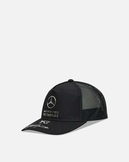 Y-3 Y3 Mer Trucker Black Hats Caps KR4909 001