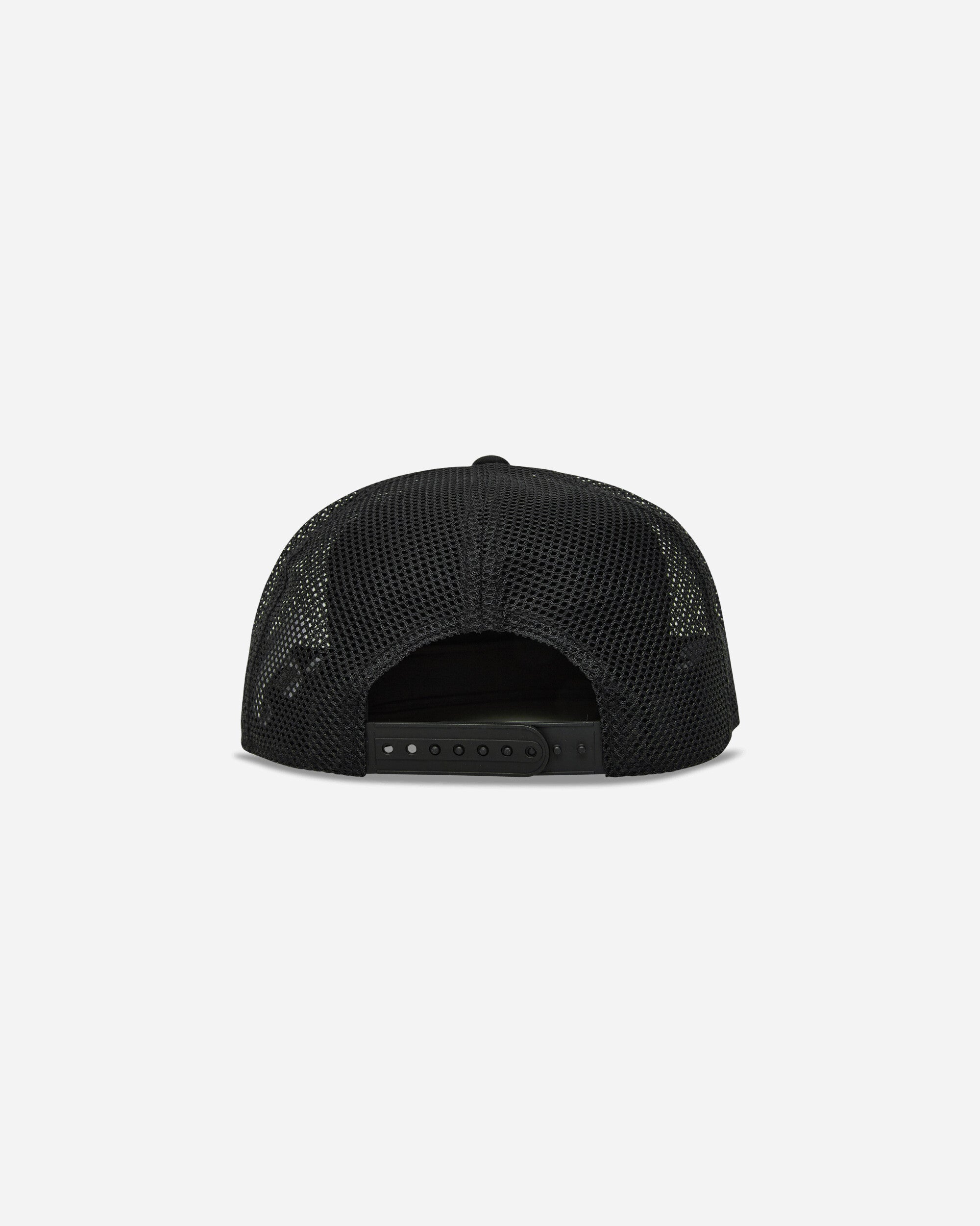 Y-3 Y3 Mer Trucker Black Hats Caps KR4909 001