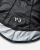 Y-3 Y3 Mer Balacla Black Gloves and Scarves Scarves and Warmneck KF5710 001