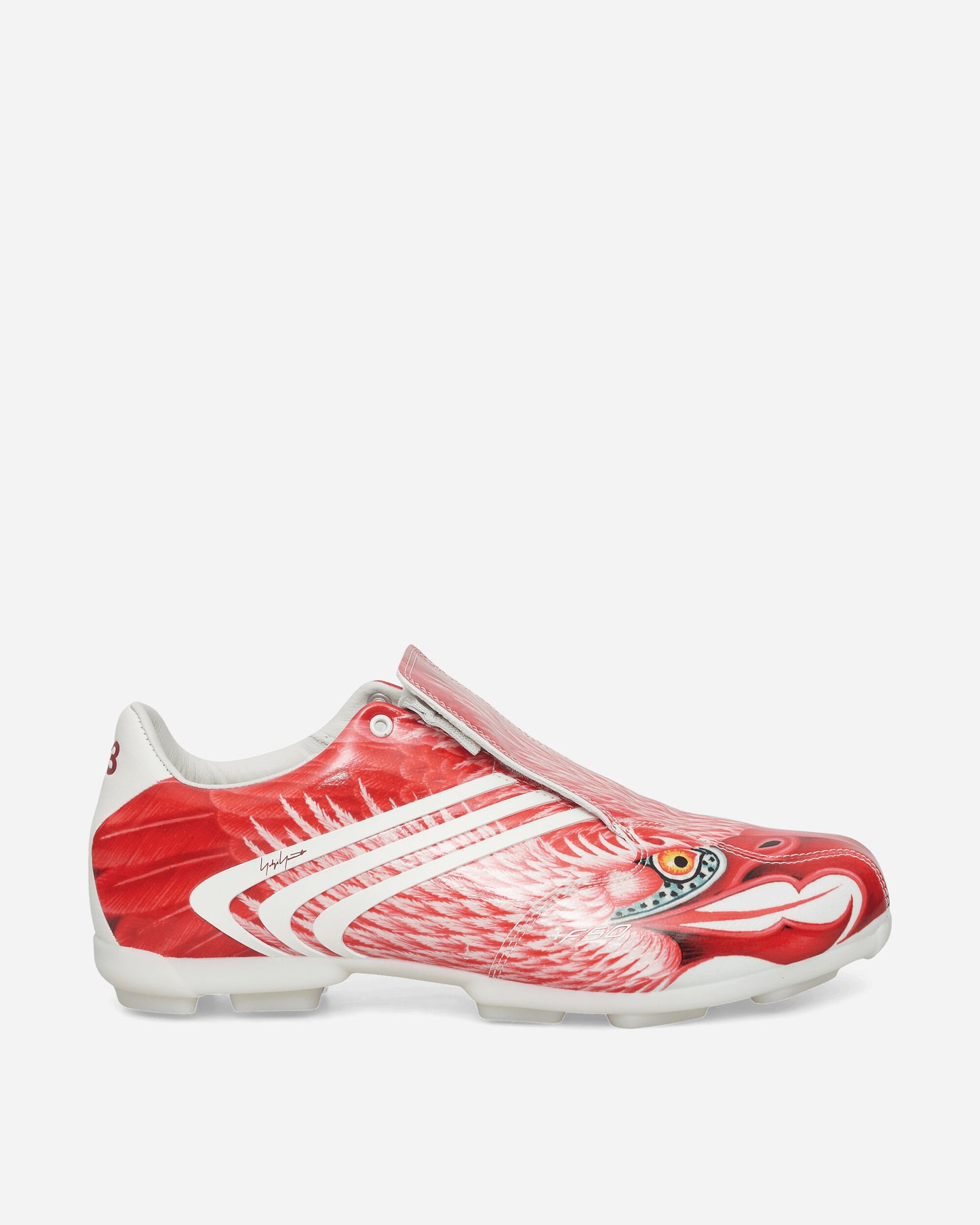 Y-3 Y3 F50 Tunit Off White Sneakers Low KK3650 001