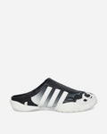 Y-3 Y 3 Regu Mule Black/White/Black Sneakers Low KI6981 001