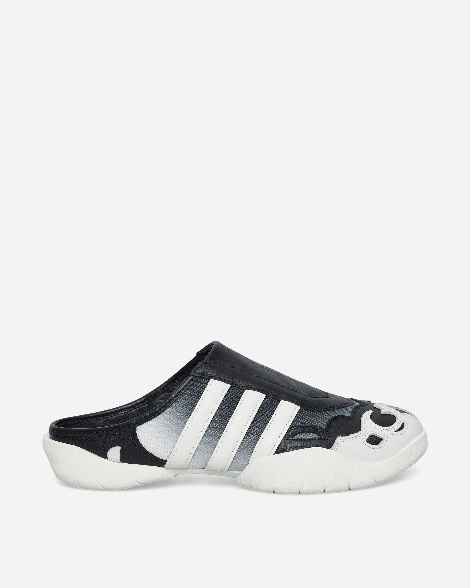 Y-3 Y 3 Regu Mule Black/White/Black Sneakers Low KI6981 001