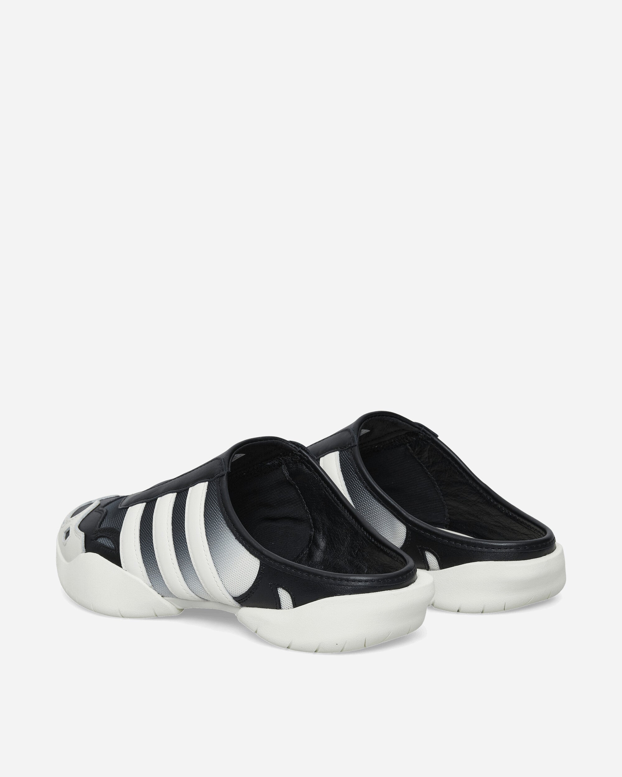 Y-3 Y 3 Regu Mule Black/White/Black Sneakers Low KI6981 001