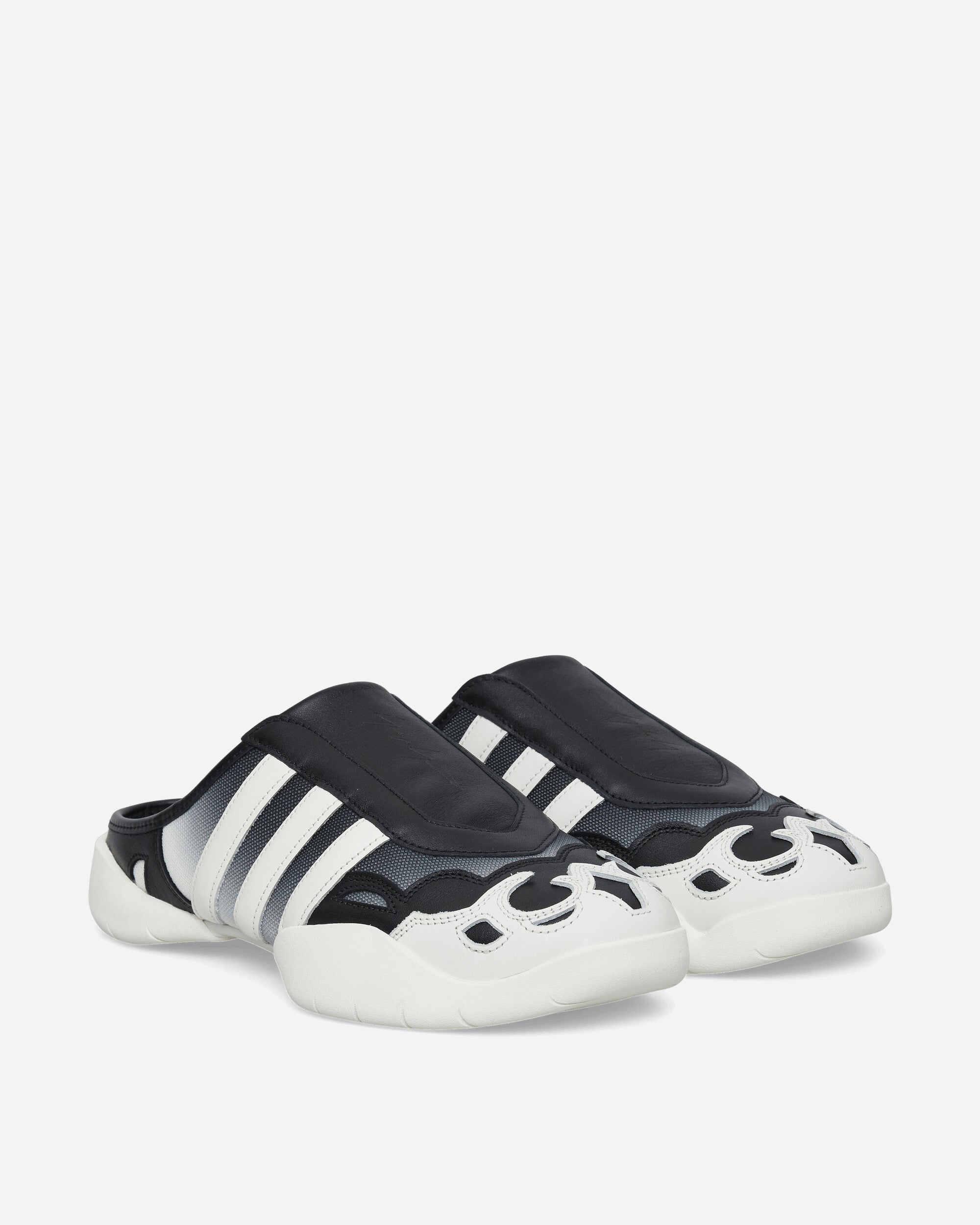 Y-3 Y 3 Regu Mule Black/White/Black Sneakers Low KI6981 001