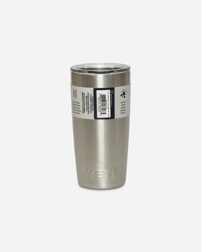 YETI Rambler 10 Oz Tumbler Stainless Steel Equipment Bottles and Bowls 70000000594 SS