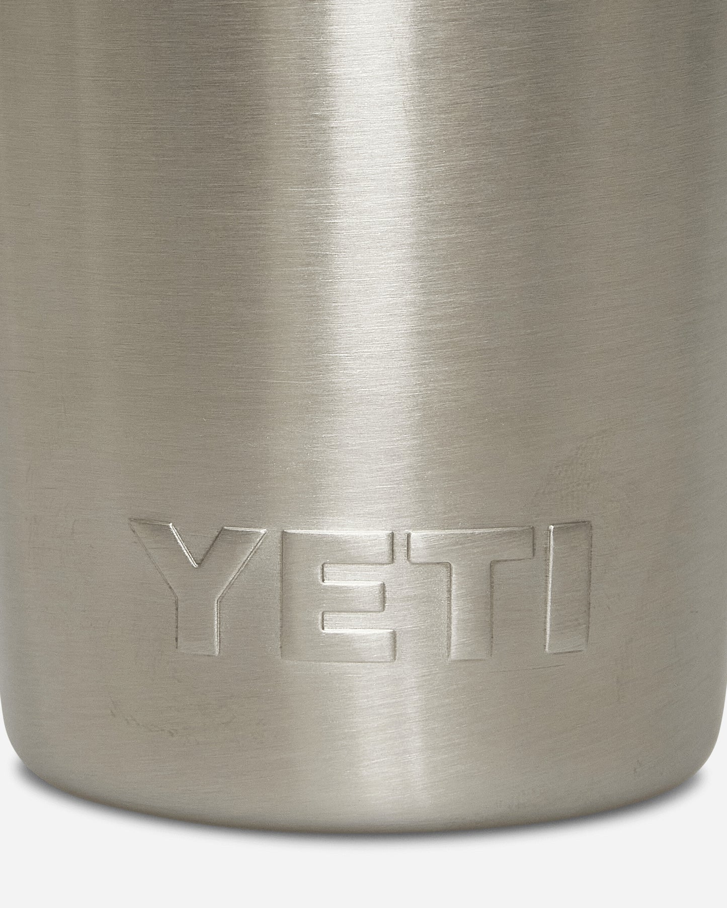 YETI Rambler 10 Oz Tumbler Stainless Steel Equipment Bottles and Bowls 70000000594 SS