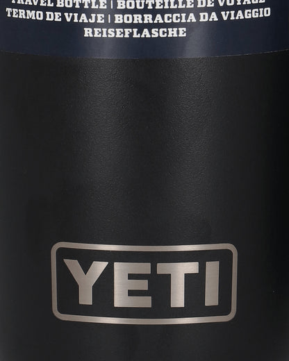 YETI Rambler 12 Oz Hotshot Bottle 2.0 Black Equipment Bottles and Bowls 70000002333 BLACK