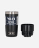 YETI Rambler 12 Oz Hotshot Bottle 2.0 Black Equipment Bottles and Bowls 70000002333 BLACK