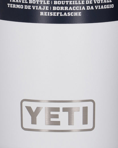YETI Rambler 12 Oz Hotshot Bottle 2.0 White Equipment Bottles and Bowls 70000002334 WHITE