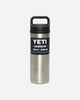 YETI Rambler 18 Oz Bottle Stainless Steel Equipment Bottles and Bowls 70000000475 SS